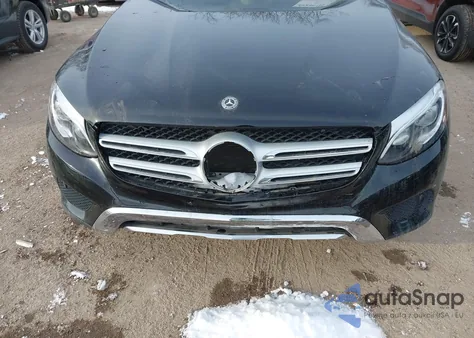 2016 Mercedes-Benz Glc 300 4Matic from USA, damaged, VIN WDC0G4KB6GF005562